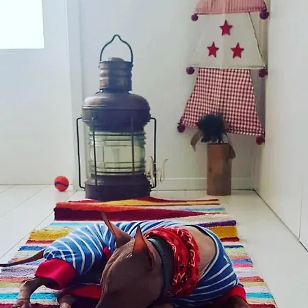 Hébergement de vacances M