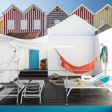 M Hébergement de vacances Costa Nova