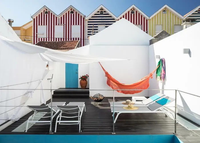 M Holiday home Costa Nova